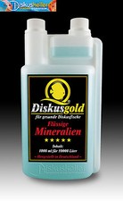 Mineralien 1000 ml flüssige