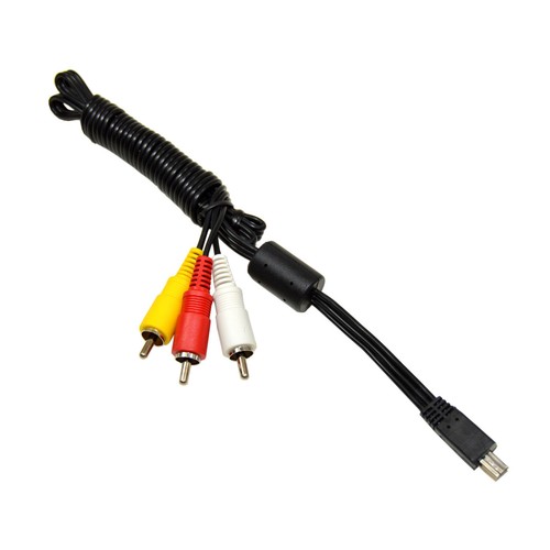 Mini usb rca audio - zu, video