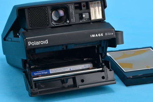 Polaroid sofortbildkamera - polaroid,