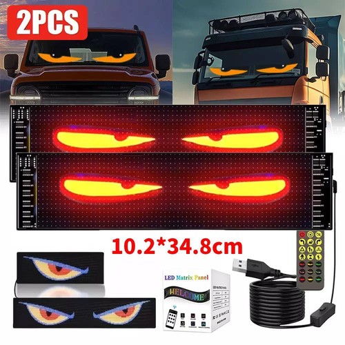 35cm lkw devil s eye - 1/2x, devil's