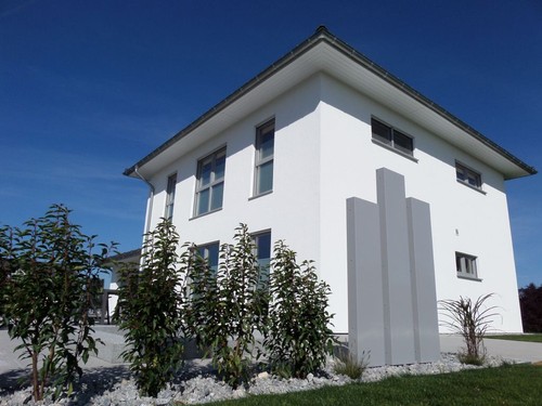 Stelen granit metall - stelen,