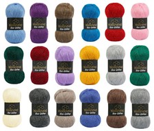 Wollbiene Star Glitter Simli