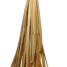 Peddigband natur 12mm 500g Flachmaterial Rattan Peddig Band Flechtband