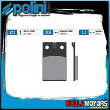 174.0013 BREMSBELÄGE POLINI