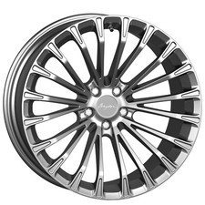 Breyton crystal silber - 2,