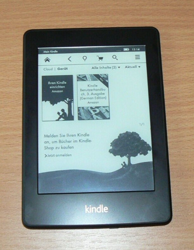 Kindle paperwhite 5 - kindle,