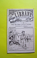 The Return of Billy the Kid by Lee Priestley