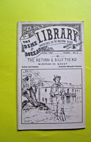 The return billy - the,