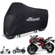 Fahrradabdeckung Wasserdicht