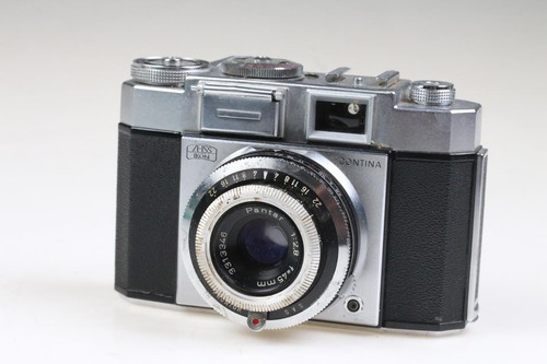 Zeiss ikon contina snr - contina,