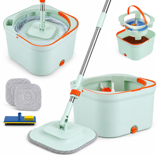 Wischmop bodenwischer set - bodenwischer, 2