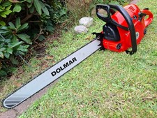 DOLMAR PS 7900 RS, TOP-Zustand, Profi Motorsäge 6,4 PS / 70+45cm