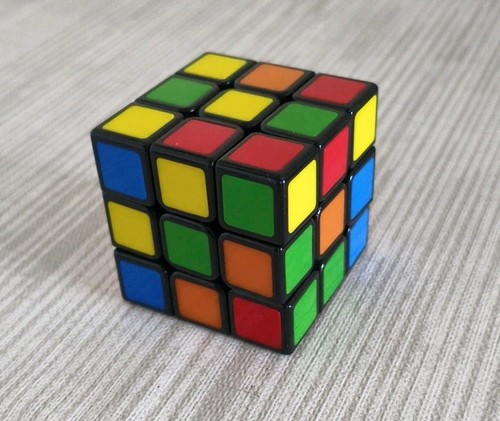 Rubiks cube zauberwürfel - rubiks,