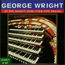 Mighty Wurlitzer Pipe Organ CD