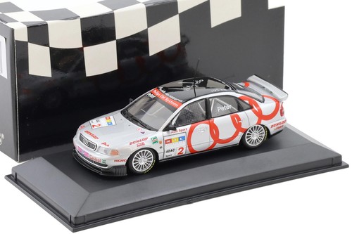 Minichamps audi a4 - 1:43,