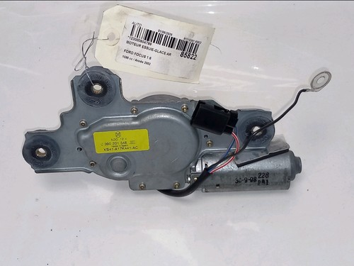 Scheibenwischermotor hinten - scheibenwischermotor,