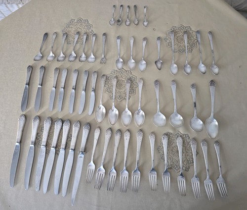 Besteckset waldorf astoria vom - besteckset,