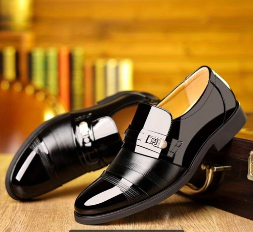 Herren business monk - business, monk-schuhe