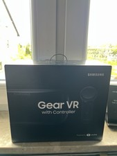 Samsung Gear VR mit Controller