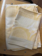 Vintage Damast Bettwäsche