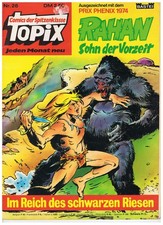 TOPIX Band 26 RAHAN Sohn der