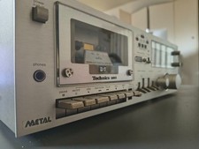 Technics m63 head - rs-m63, stereo