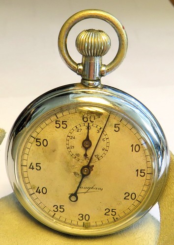 Junghans 29a gunmetall torpedo - 29a,