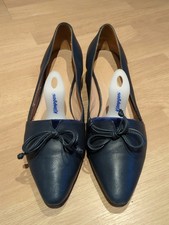 Kämpgen flache Pumps mit