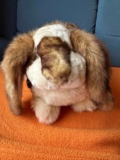 FOLKMANIS Handpuppe KANINCHEN