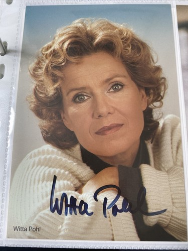 Witta pohl - witta, (+2011)
