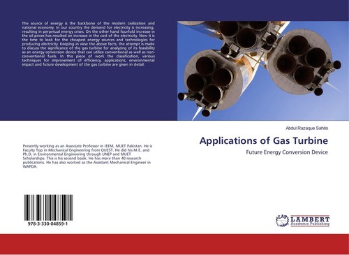 Applications gas turbine - applications,
