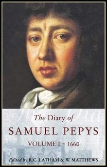 The diary samuel pepys - diary,