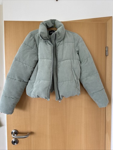 Only cordjacke türkis xs - gr.,