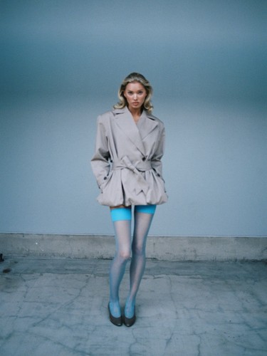 Elsa hosk hochglanz foto - hosk,