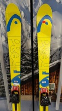 Head galactic 163 tourenski - cm,
