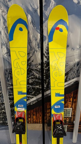 Head galactic 163 - cm, tourenski