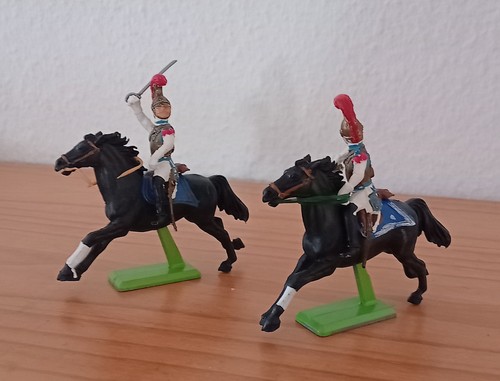 Britains figuren - 2,
