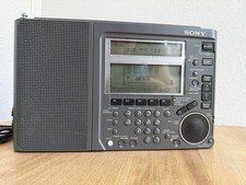 Sony icf sw77 - icf-sw77, weltempfänger