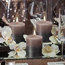 4 x  Kerzen ~ NEUE KOLLEKTION~