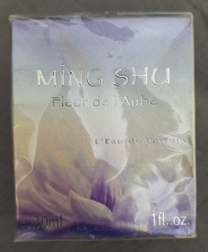 Ming shu fleur aube - fleur, de