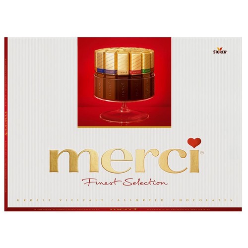 Storck merci - (24,39€/1kg),