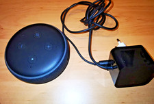 Amazon Alexa Echo Dot (3. Gen.) Gebraucht/Guter Zustand