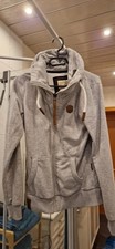 Naketano Sweatjacke GR.M OHNE