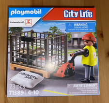 Playmobil Kaufland - City Life