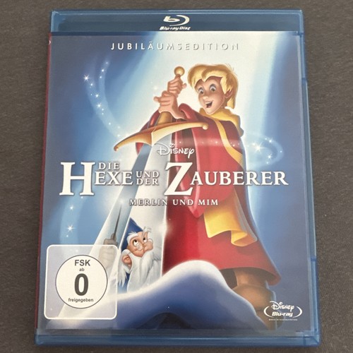 Die hexe und - der, zauberer