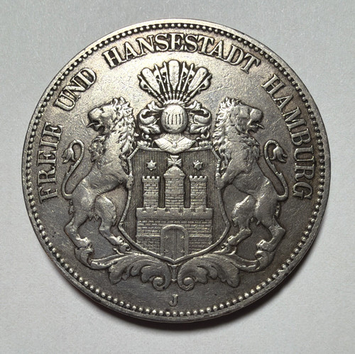 Mark deutsches reich freie - mark,