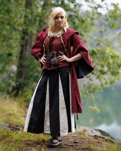 Mytholon lilian kapuzenmantel - mytholon,