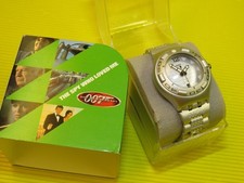 Swatch James Bond 007 Special