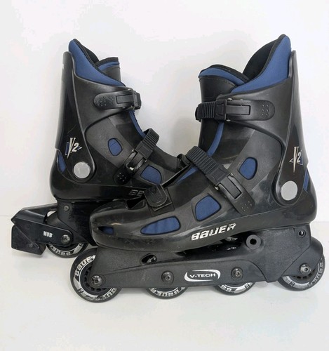 Bauer inline rollschuhe 8 - uk,