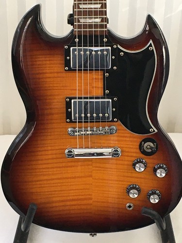 Epiphone 400 deluxe - g-400,